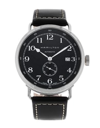 Hamilton Khaki Navy H78415733